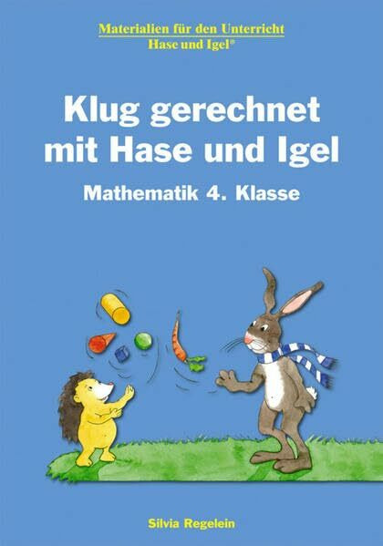 Klug gerechnet mit Hase und Igel / 4. Klasse: Ausverkaufspreis