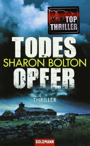 Todesopfer: Thriller