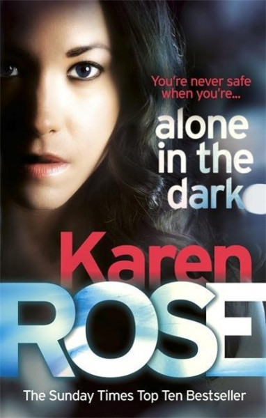 Alone in the Dark (The Cincinnati Series Book 2)