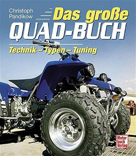 Das große Quad-Buch