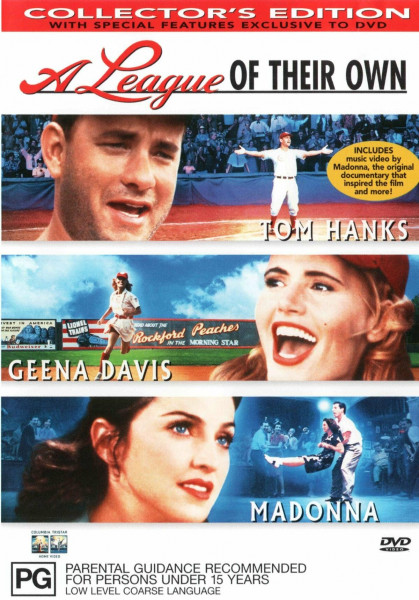 A League Of Their Own (Collector's Edition) DVD