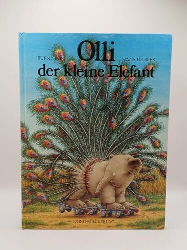 Olli Der Kleine Elefant: Ollie the Elephant