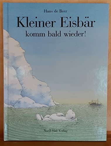 Kleiner Eisbär, komm bald wieder!