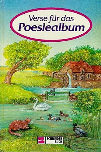 Verse für das Poesiealbum