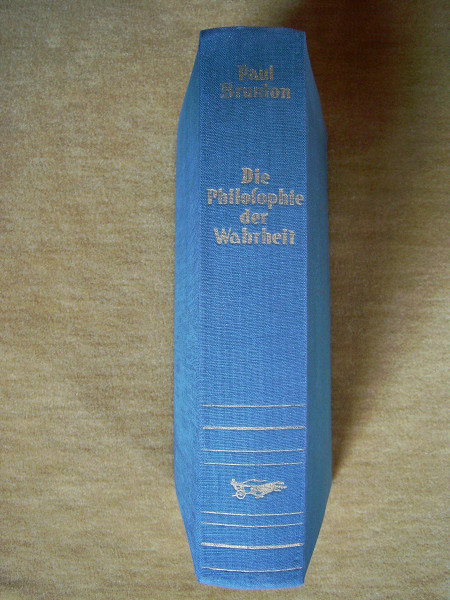 Die Philosophie der Wahrheit, tiefster Grund des Yoga
