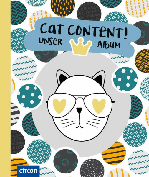 Cat Content! Unser Album (Kater): Mein Kater & ich