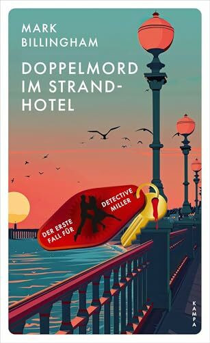 Doppelmord im Strandhotel: Der erste Fall für Detective Miller