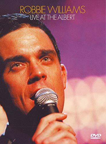 Robbie Williams - Live At The Albert