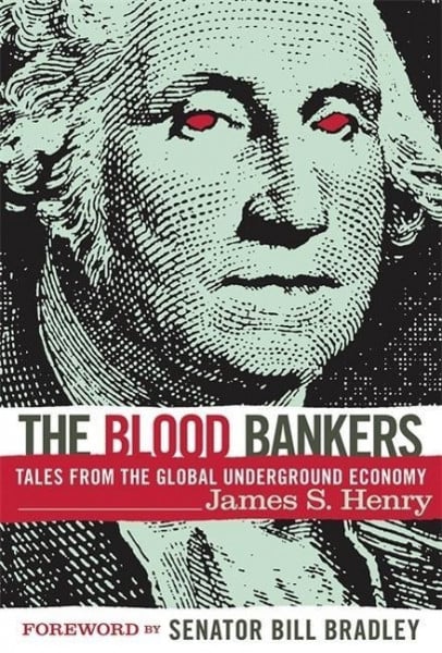 The Blood Bankers