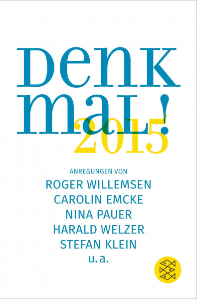 Denk mal! 2015