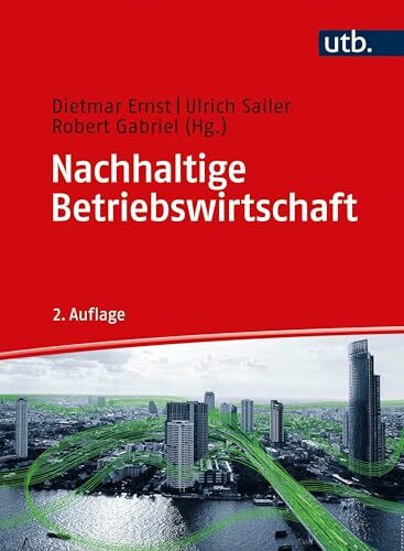 Nachhaltige Betriebswirtschaft