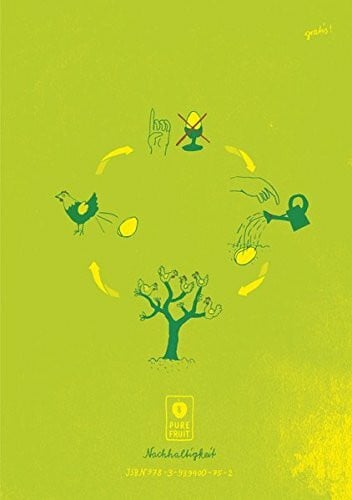 Pure Fruit: Comic & Illustration 8
