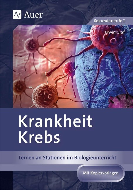 Krankheit Krebs