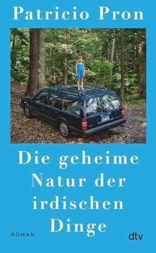 Die geheime Natur der irdischen Dinge: Roman Die geheime Natur der irdischen Dinge: Roman