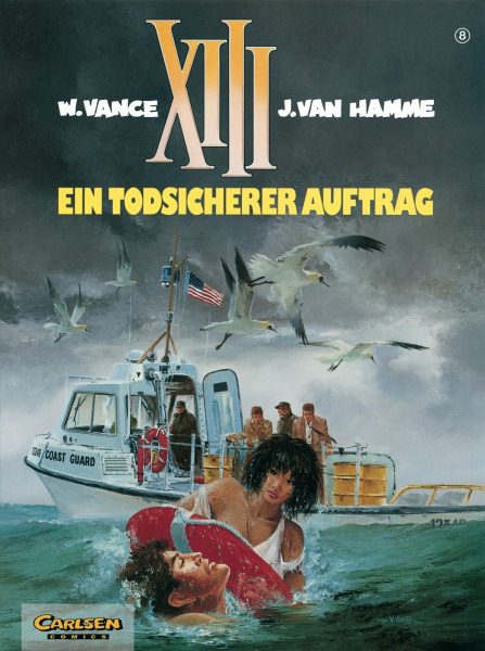 XIII, Band 8: Ein todsicherer Auftrag