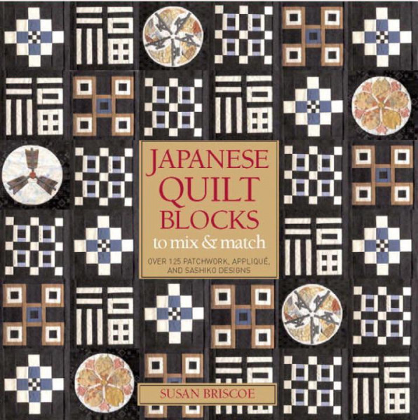 Japanese Quilt Blocks to Mix and Match