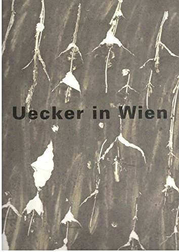 Günther Uecker in Wien