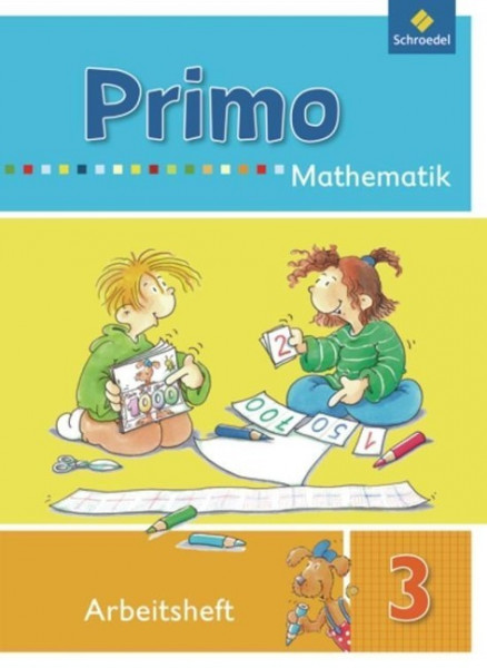 Primo.Mathematik 3. Arbeitsheft