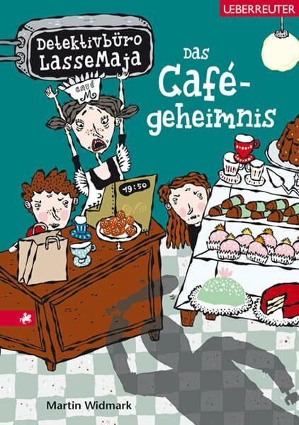 Das Cafégeheimnis: Detektivbüro LasseMaja Band 5