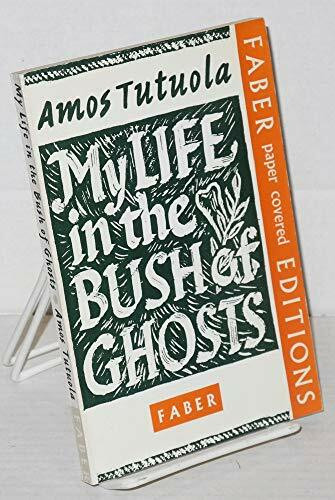 My Life in the Bush of Ghosts