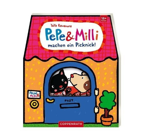 Pepe & Milli machen ein Picknick!