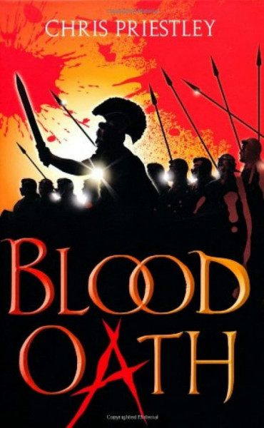 Blood Oath (Heroes)