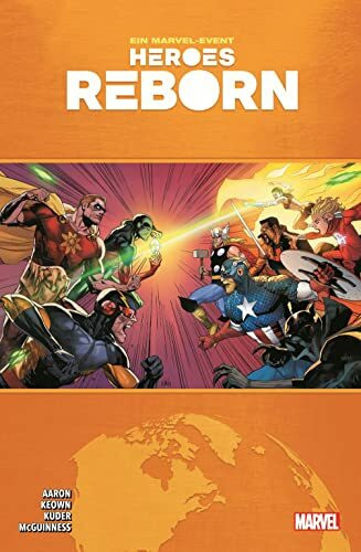 Heroes Reborn