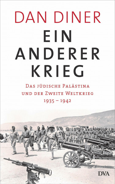 Ein anderer Krieg: Das jüdische Palästina und der Zweite Weltkrieg - 1935 – 1942