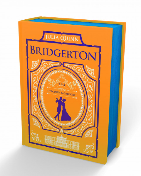 It's In His Kiss and On the Way to the Wedding: Bridgerton Collector's Edition: Bridgerton: Hyancinth's Story (Bridgerton Collector’s Edition, 4, Band 4)