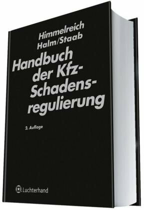 Handbuch der Kfz-Schadensregulierung