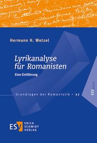 Lyrikanalyse für Romanisten