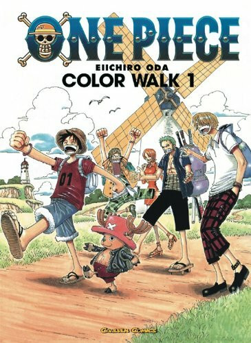 One Piece: Color Walk 1