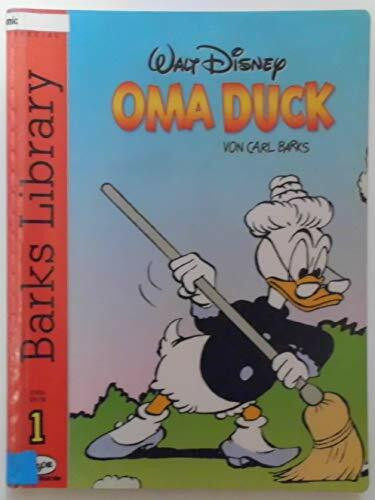 Barks Library Special: Oma Duck, Bd. 1