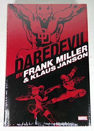 Daredevil by Frank Miller & Klaus Janson Omnibus