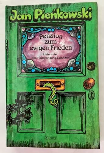 Pension zum ewigen Frieden: Kleine Ausgabe