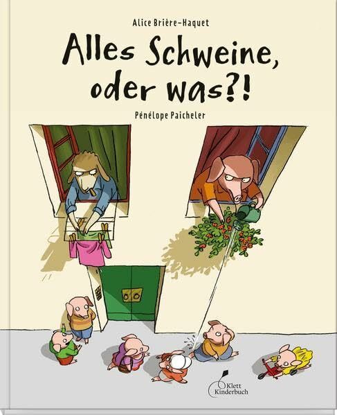 Alles Schweine, oder was?!