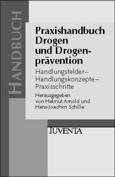 Praxishandbuch Drogen und Drogenprävention: Handlungsfelder - Handlungskonzepte - Praxisschritte