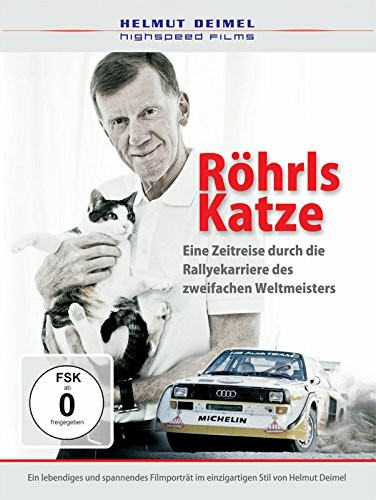 Röhrls Katze Buch Deimel Highspeed Films