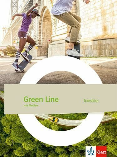 Green Line Transition: Schulbuch mit Medien (flexibler Einband) Klasse 10 (G8), Klasse 11 (G9)