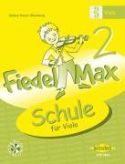 Fiedel-Max für Viola - Schule, Band 2