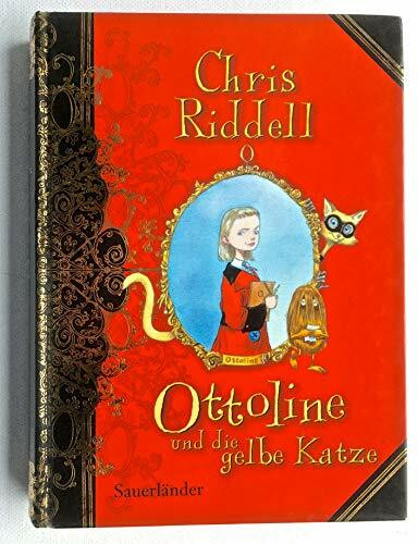 Ottoline und die gelbe Katze