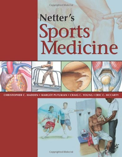 Netter's Sports Medicine (Netter Clinical Science)