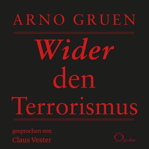 Wider den Terrorismus