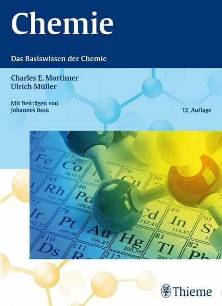 Chemie: Das Basiswissen der Chemie