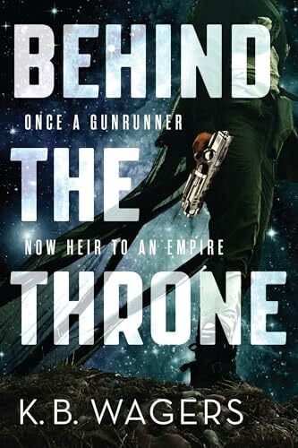 Behind the Throne (The Indranan War, 1, Band 1)