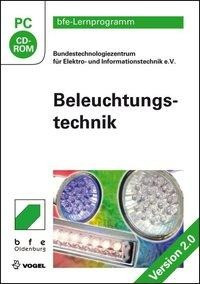 Beleuchtungstechnik 2.0. CD-ROM für Windows 7/ Vista/XP/2000