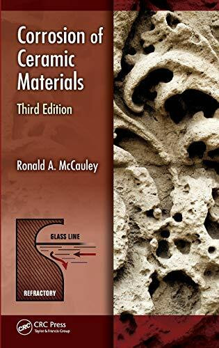 Corrosion of Ceramic Materials (Corrosion Technology)