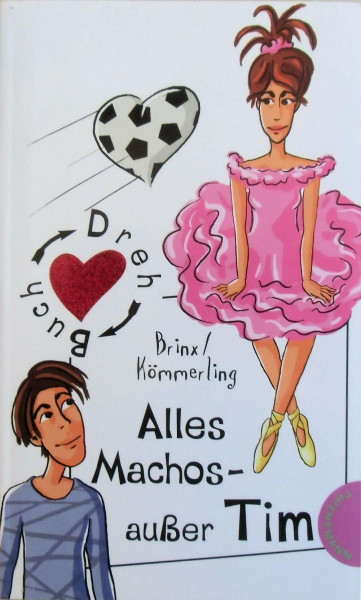 Alles Machos – außer Tim/Alles Hühner – außer Ruby (Freche Mädchen – freche Bücher!)