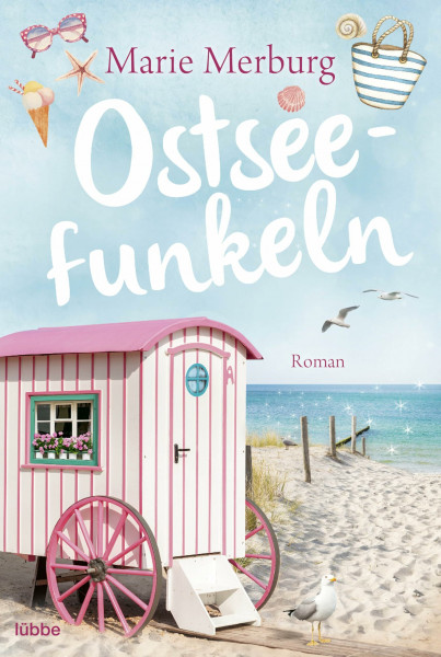 Ostseefunkeln: Roman (Rügen-Reihe, Band 5)