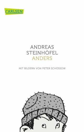 Anders: Berührendes Jugendbuch ab 12 Jahren über die Suche nach der eigenen Identität und die Kraft der Freundschaft